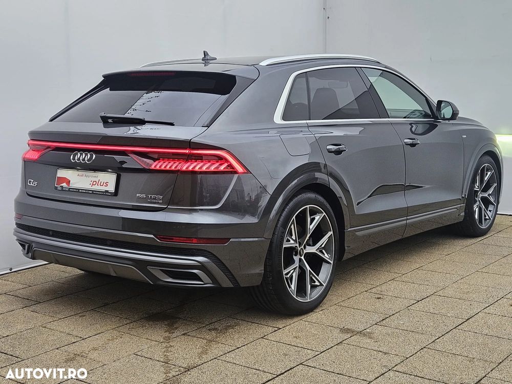 Audi Q8 55 TFSI quattro Tiptronic MHEV - 6