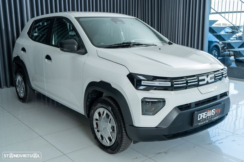 Dacia Spring Electric 45 Comfort - 19