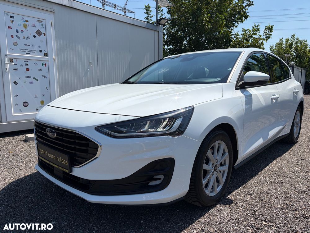 Ford Focus 1.5 EcoBlue Titanium - 1