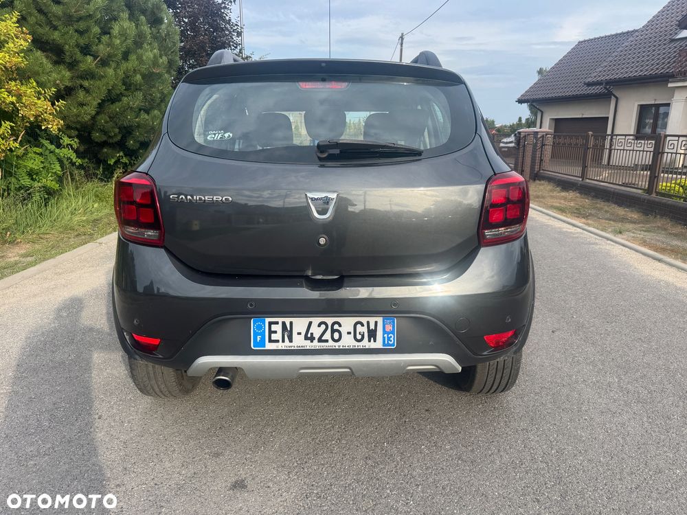 Dacia Sandero Stepway TCe 90 (S&S) Prestige - 5