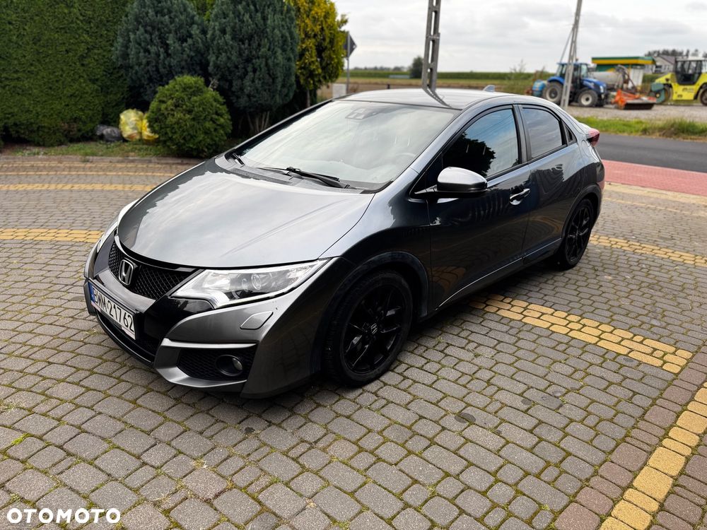 Honda Civic 1.8 Sport (ADAS / Connect+) - 4