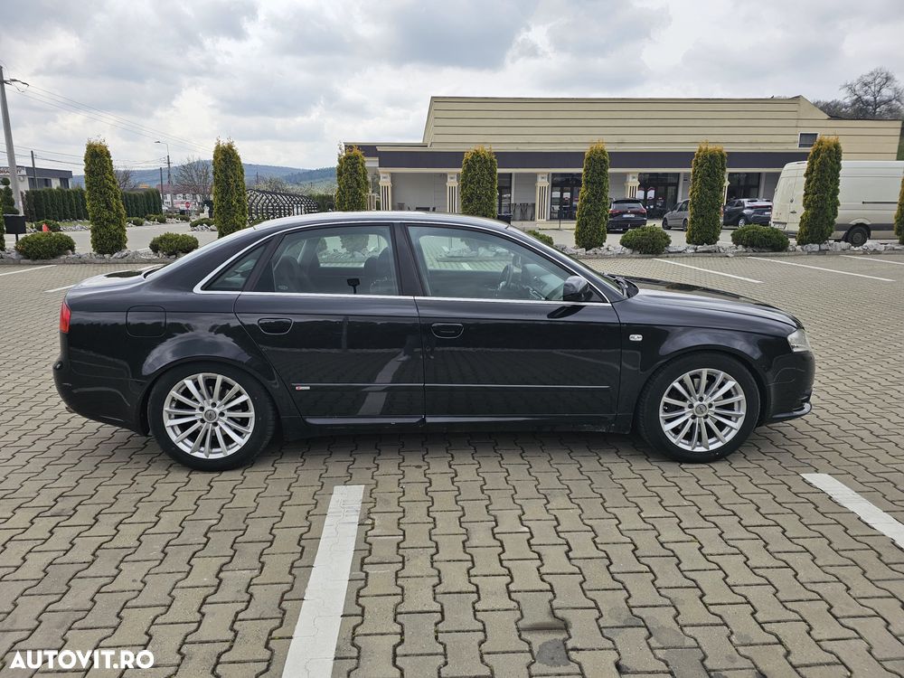 Audi A4 2.0 TFSI quattro - 3