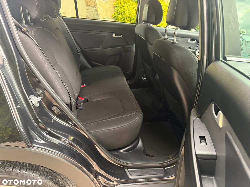 Kia Sportage - 13