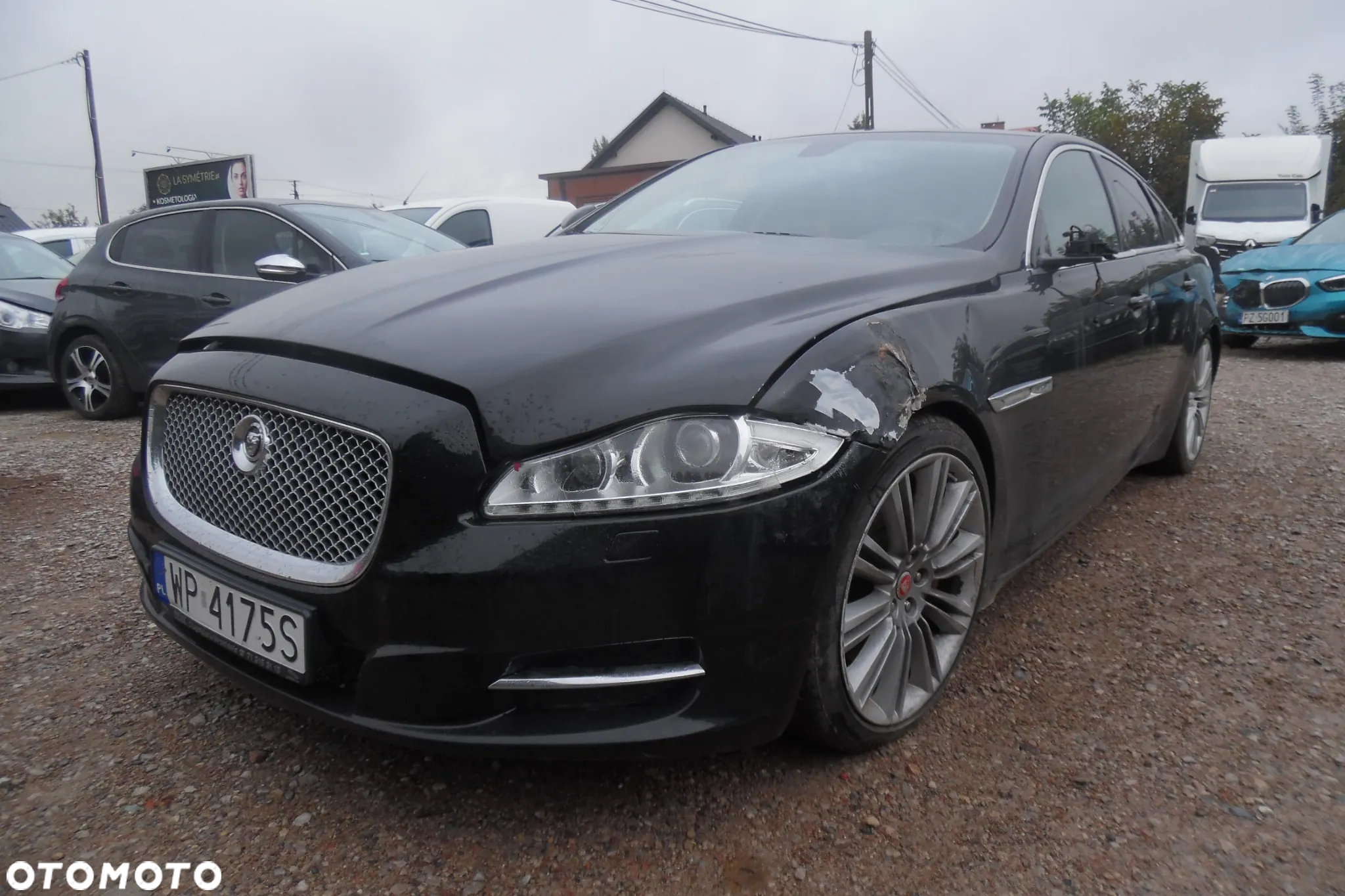Jaguar XJ 3.0 D V6 Portfolio - 2