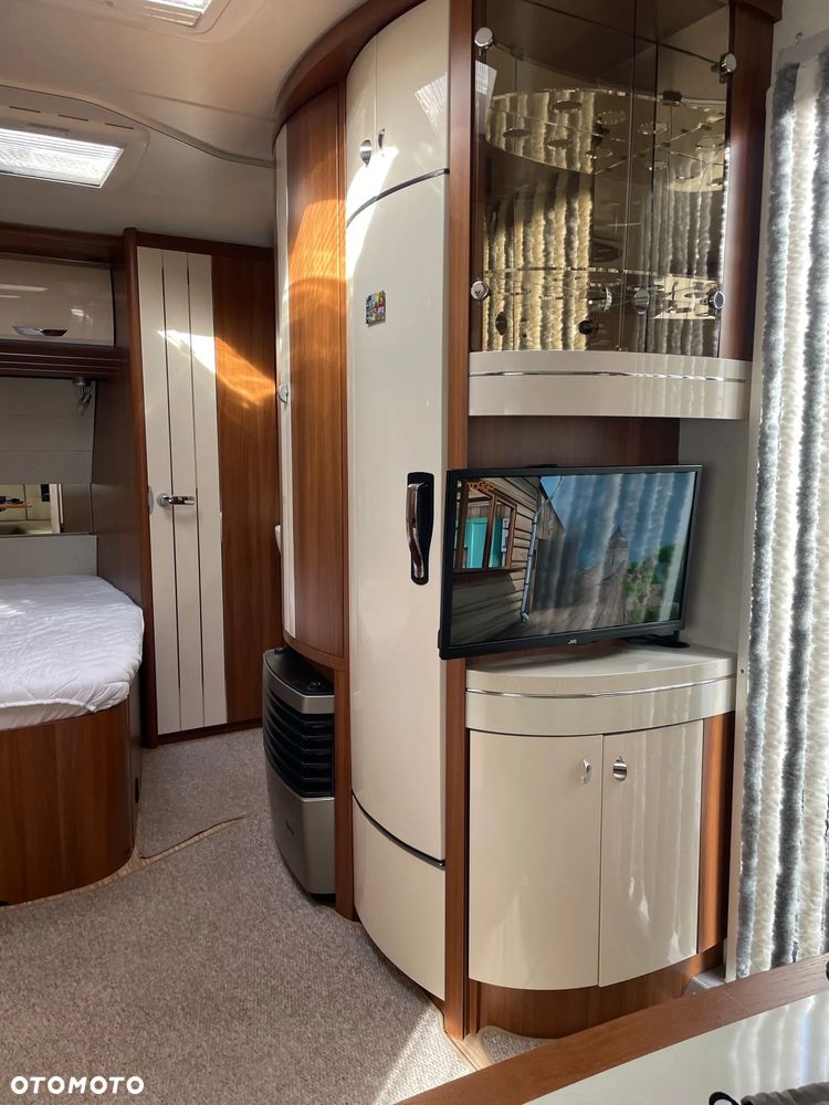 Hobby Premium 540UFC  Klima Mover Satelita Zadbana okazja ... - 26