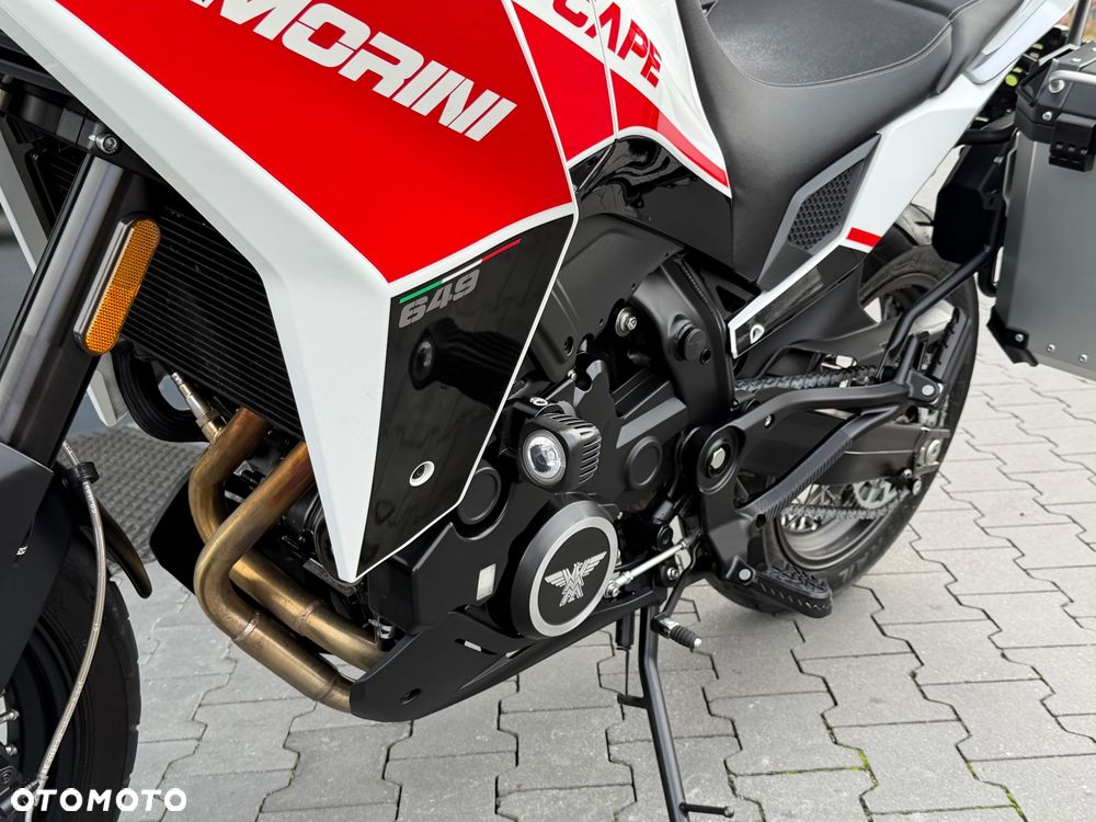 Moto Morini X-Cape 700 - 35