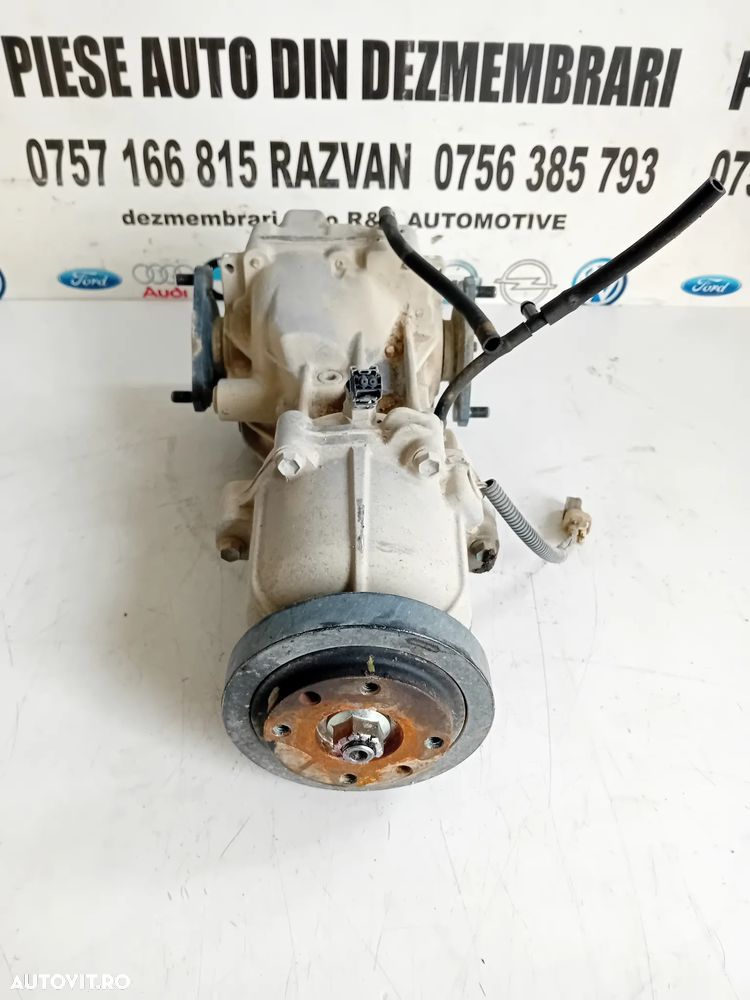Grup Diferential Spate Suzuki Vitara 2015-2020 1.6 Benzina Automat Motor M16A 17.000 Km - 4