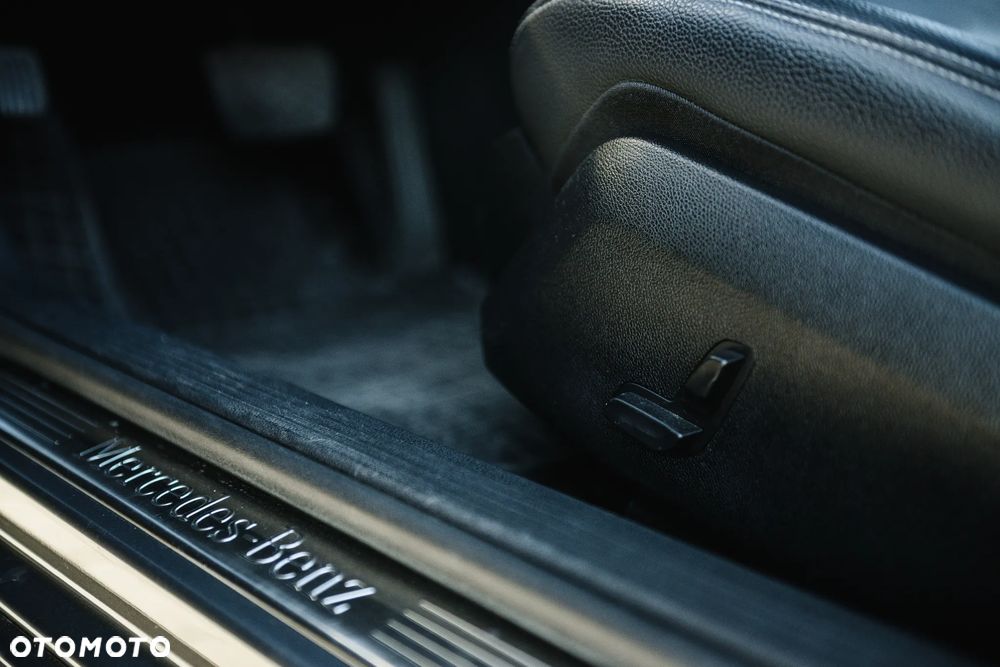 Mercedes-Benz Klasa E 200 7G-TRONIC Avantgarde - 33