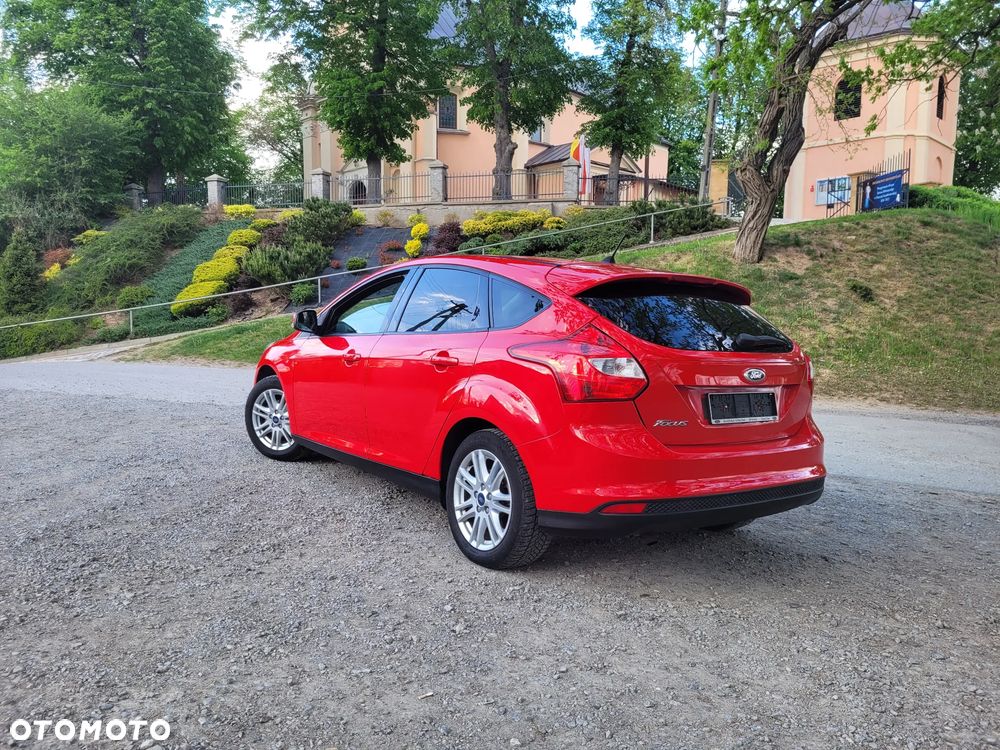 Ford Focus 1.6 TI-VCT Champions Edition - 24