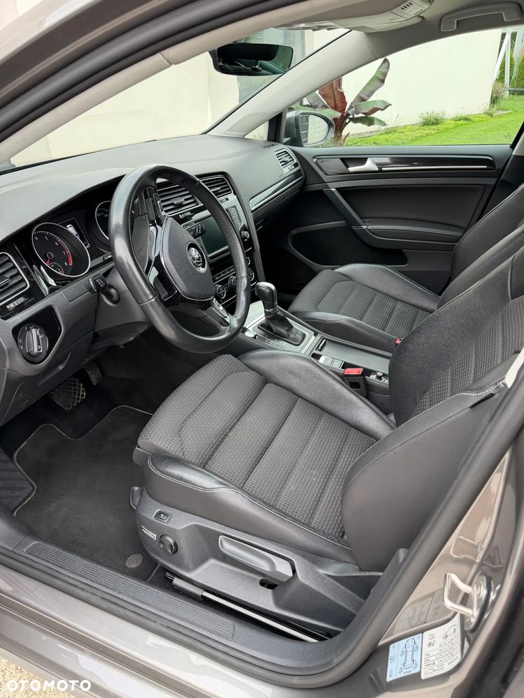 Volkswagen Golf 1.4 TSI BMT Highline DSG - 8