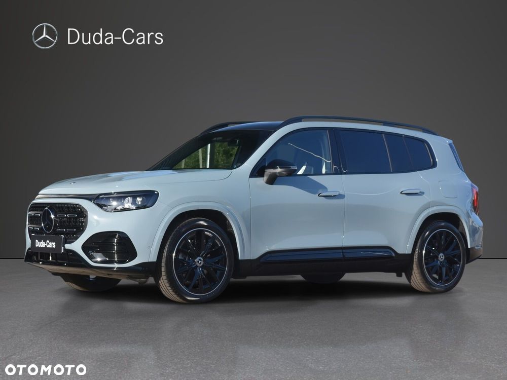 Mercedes-Benz GLB 220 mHEV 4-Matic 8G-eDCT - 3