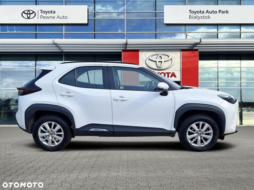 Toyota Yaris Cross Hybrid 1.5 Comfort 4x4 - 7