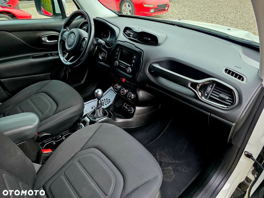 Jeep Renegade - 28