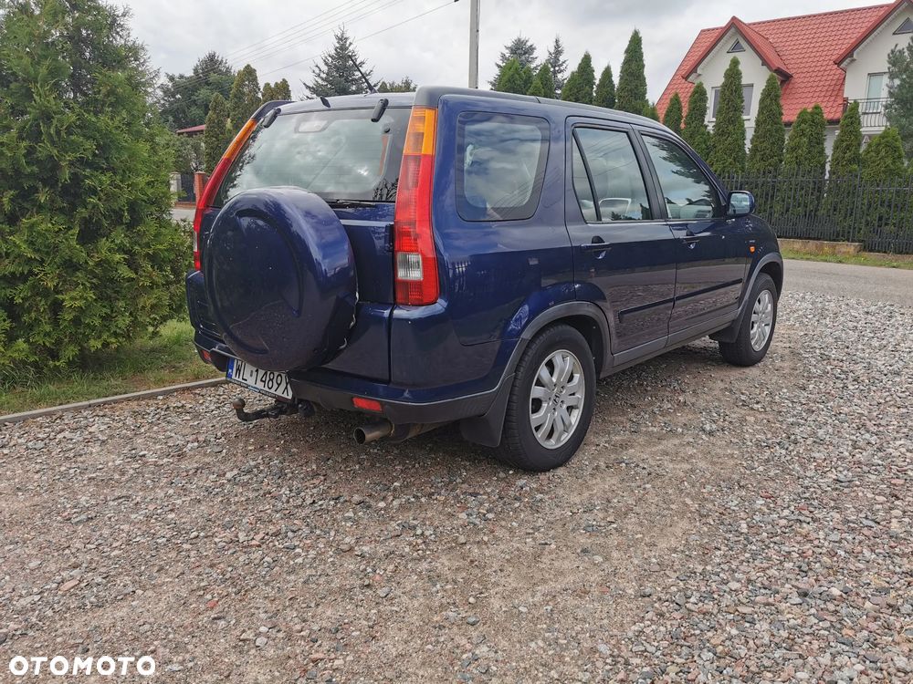 Honda CR-V 2.0 LS - 3