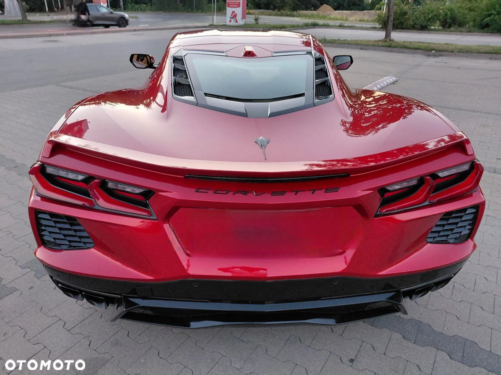 Chevrolet Corvette Stingray 3LT 6.2 V8 Automatik - 18