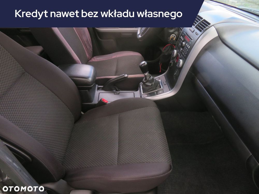 Suzuki Grand Vitara - 11
