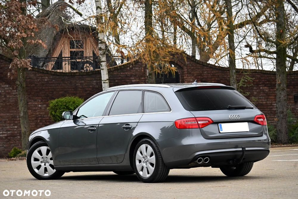 Audi A4 Avant 2.0 TDI clean diesel - 20