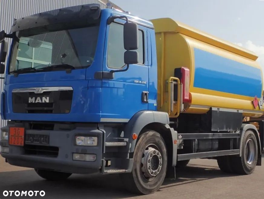 MAN TGM 18.290 - 3