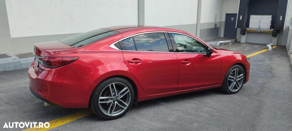 Mazda 6 SKYACTIV-D 175 Drive i-ELOOP Sports-Line - 3