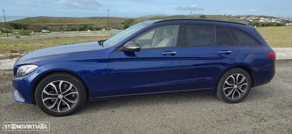 Mercedes-Benz C 250 d 4Matic Station 9G-TRONIC Edition - 4