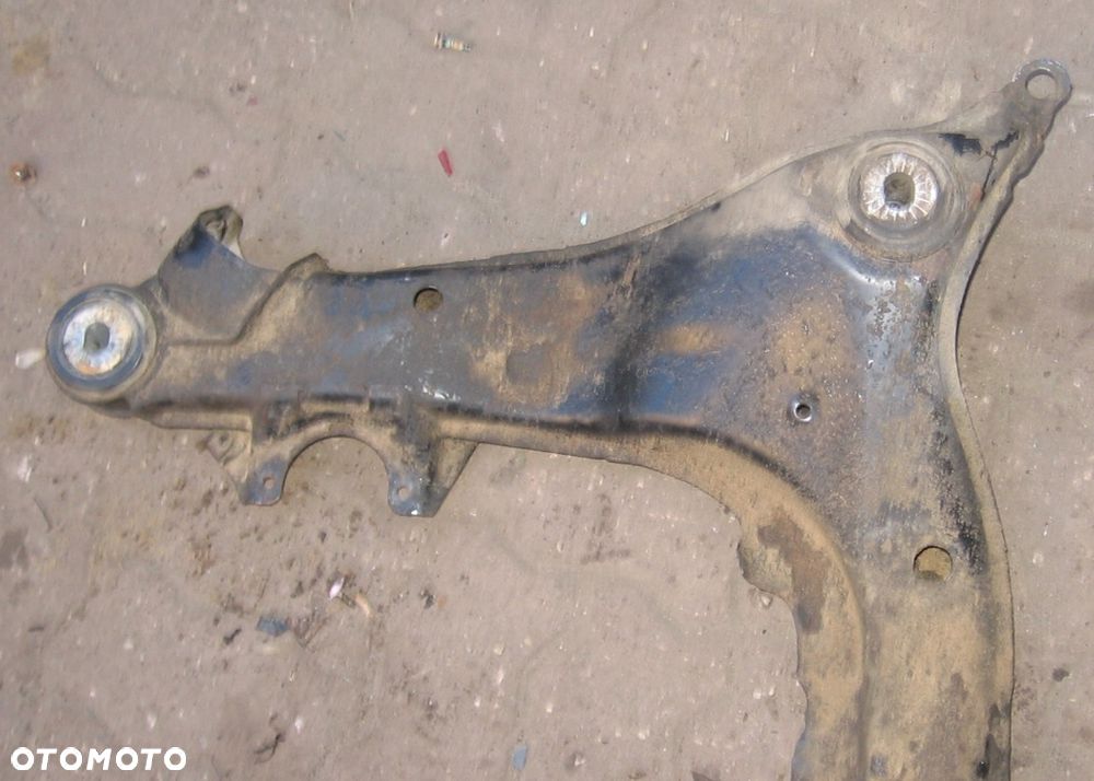 belka sanki zawieszenie przód PASSAT B5 6 biegi lub automat - 4
