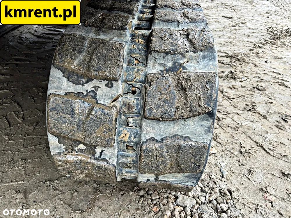 Takeuchi TB175 KOPARKA GĄSIENICOWA 2007r. |  JCB 8085 8080 MECALAC 8 MCR - 29