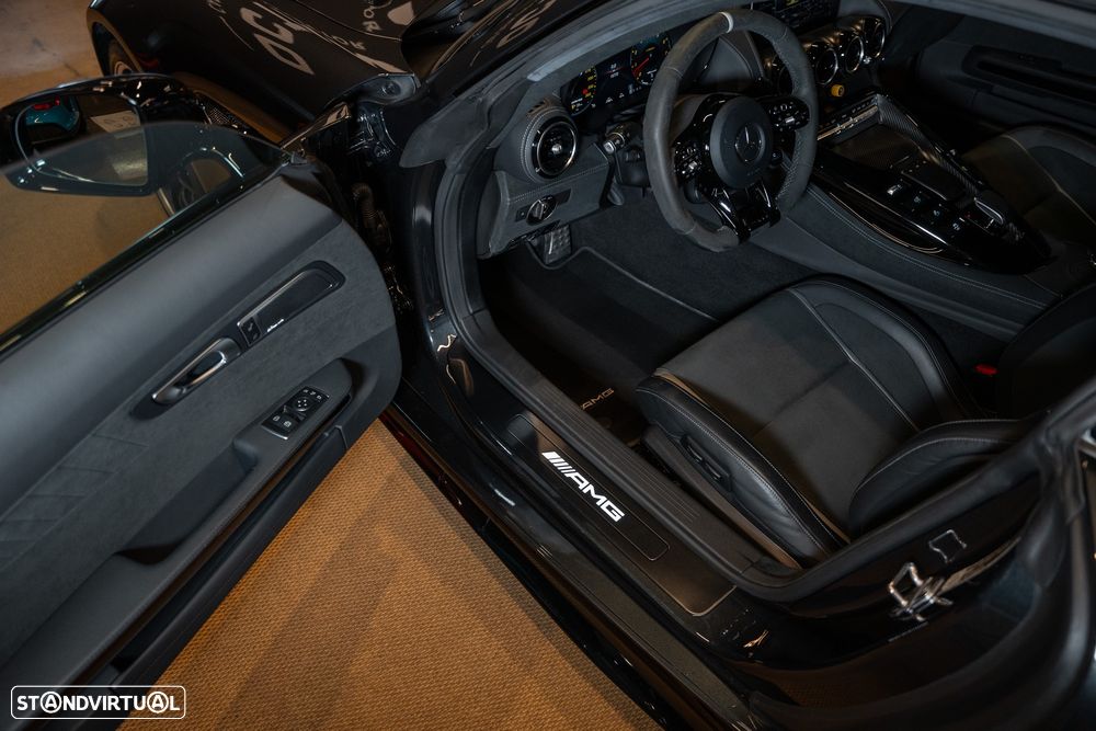 Mercedes-Benz AMG GT R - 19