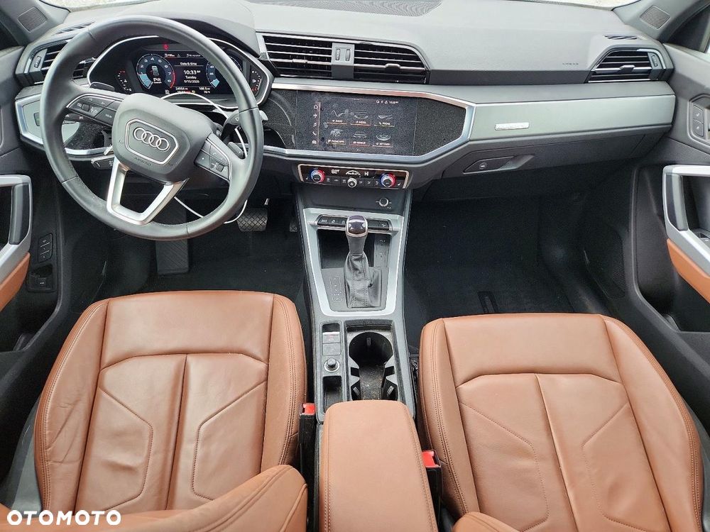 Audi Q3 45 TFSI Quattro S tronic S line - 8