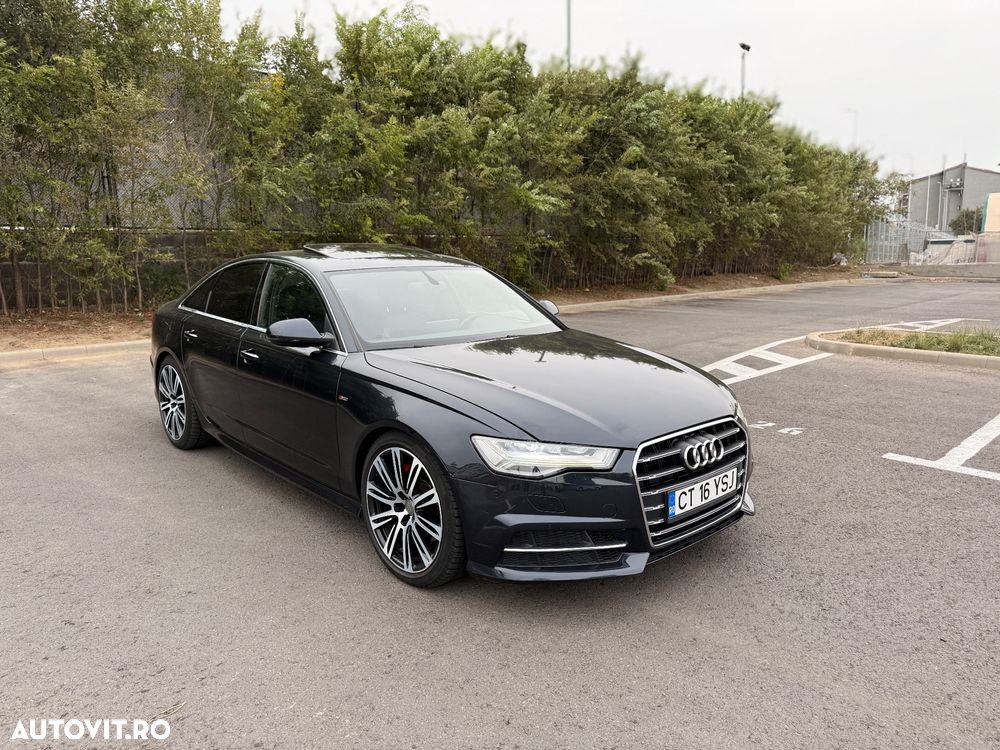 Audi A6 3.0 TDI S tronic - 19