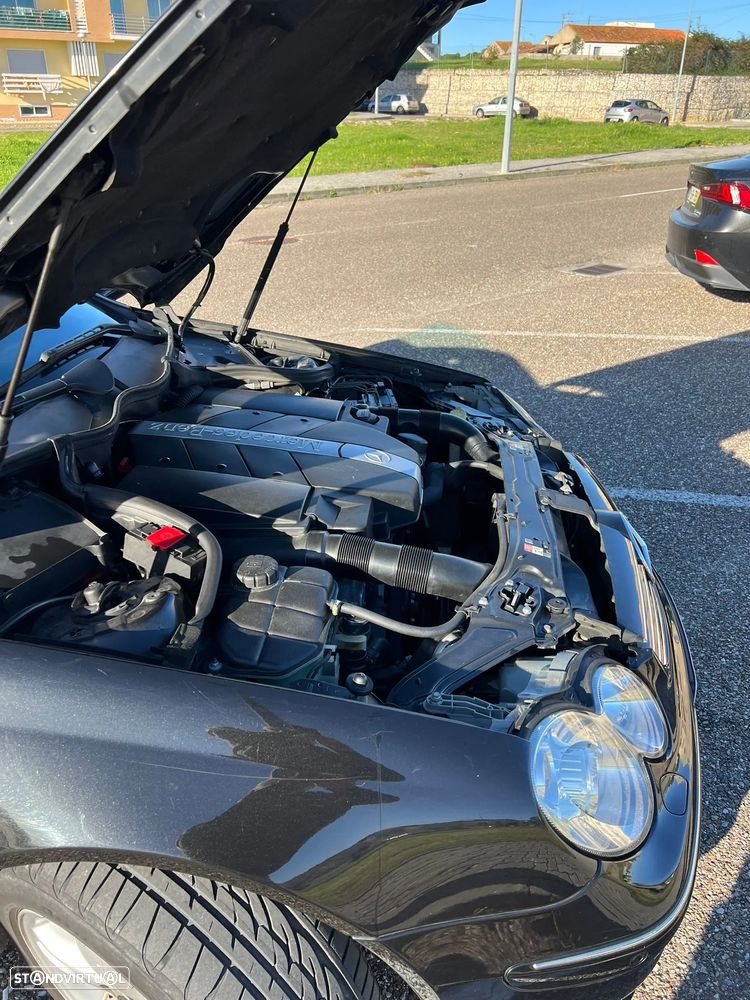 Mercedes-Benz CLK 240 - 10