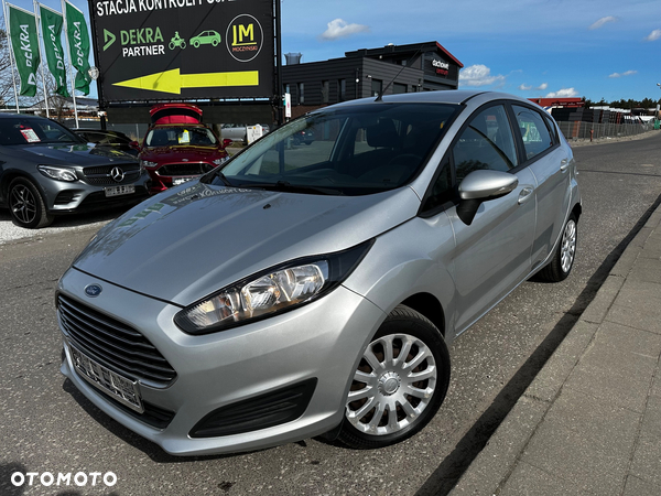 Ford Fiesta 1.5 TDCi Ambiente