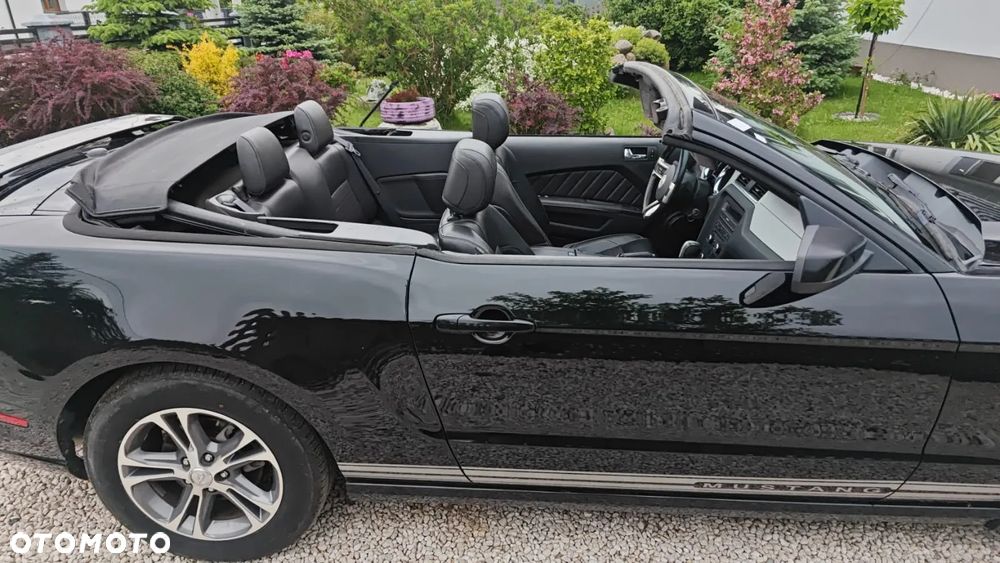 Ford Mustang 3.7 V6 Premium - 9