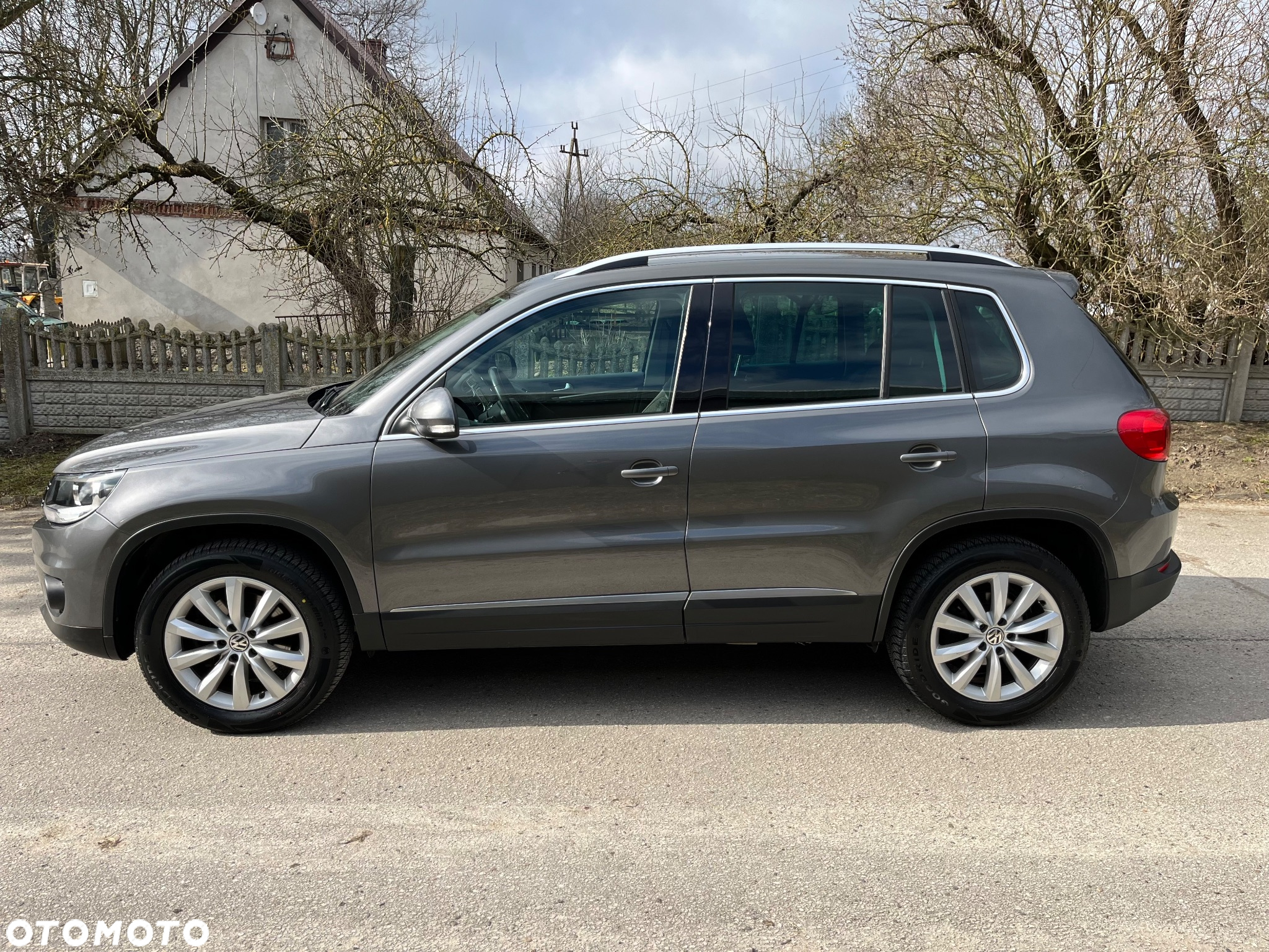 Volkswagen Tiguan 1.4 TSI 4Motion Exclusive - 7