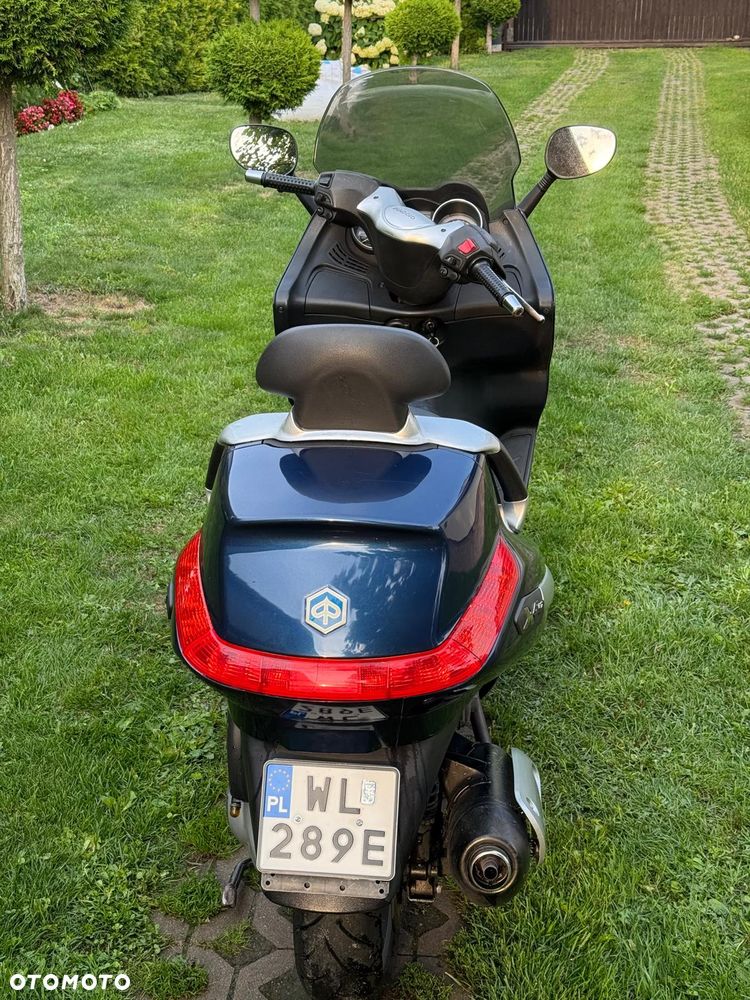 Piaggio Xevo - 9