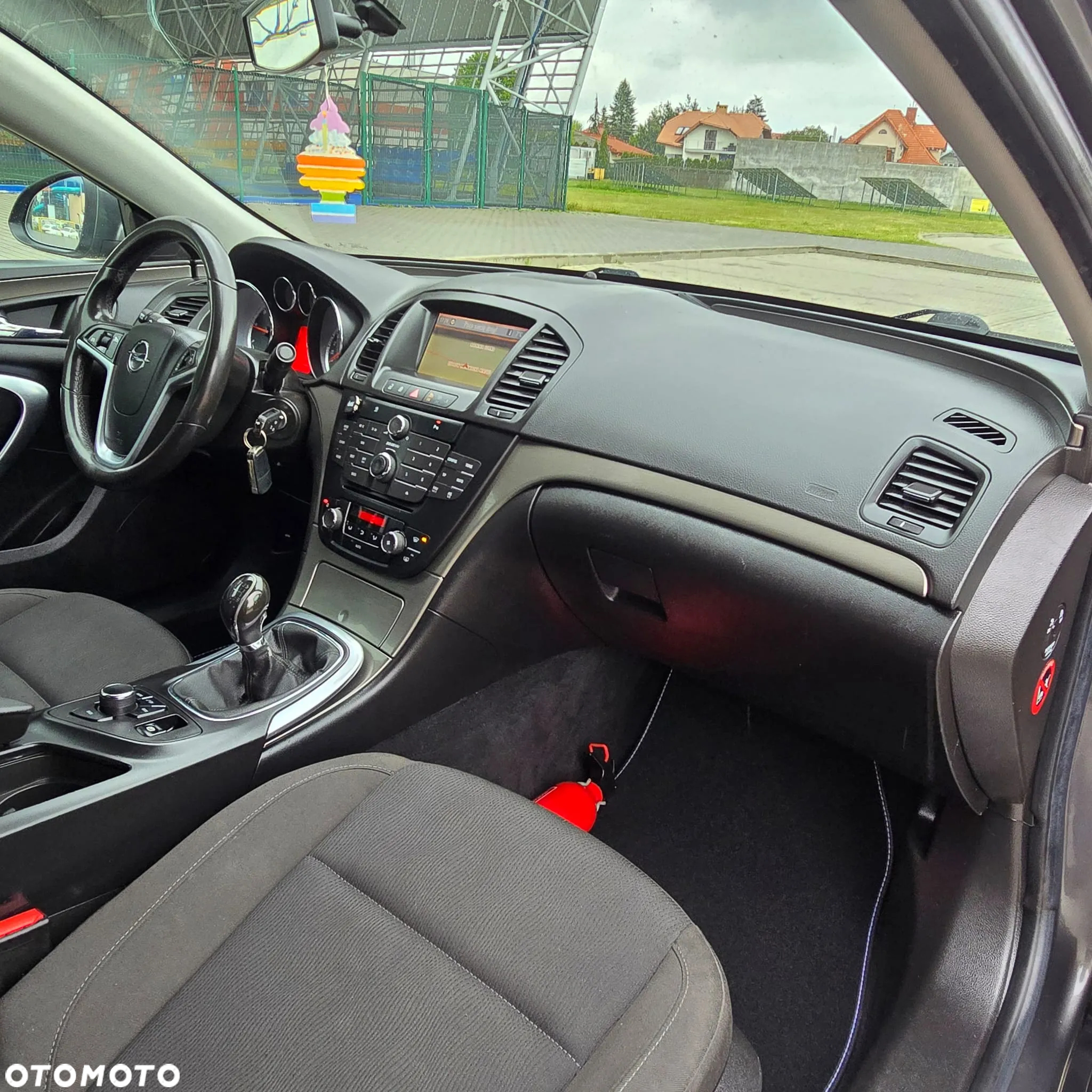 Opel Insignia 2.0 CDTI Cosmo S&S - 27