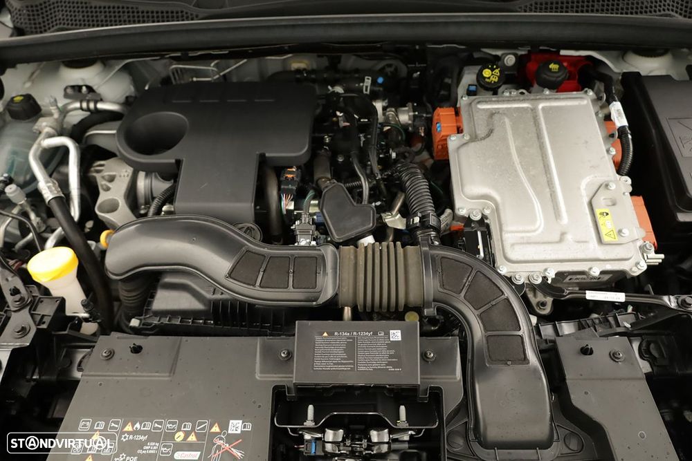 Renault Symbioz 1.6 E-Tech Full Hybrid Techno - 23