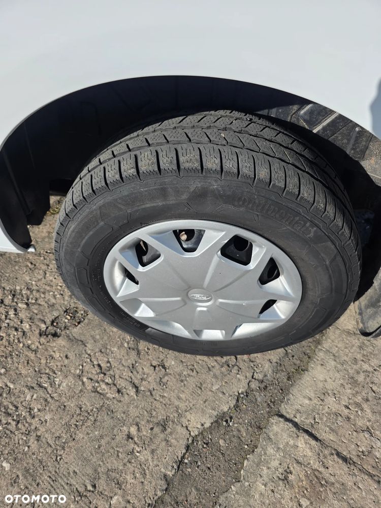 Ford Transit custom 2,2 bez adblu 157000 km trafic vivaro vito klima Tempomat l1h1 - 36