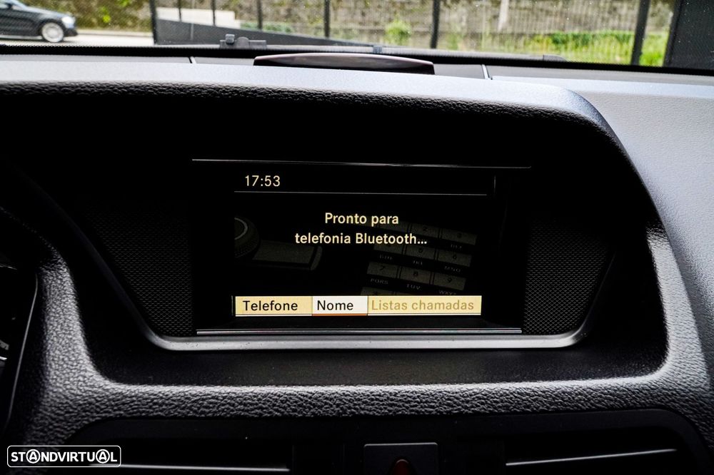 Mercedes-Benz E 250 CDI BlueEfficiency - 20