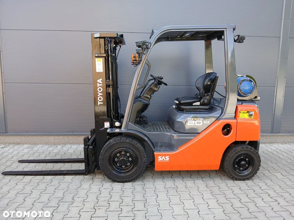 Toyota 02-8FGF20 - 9