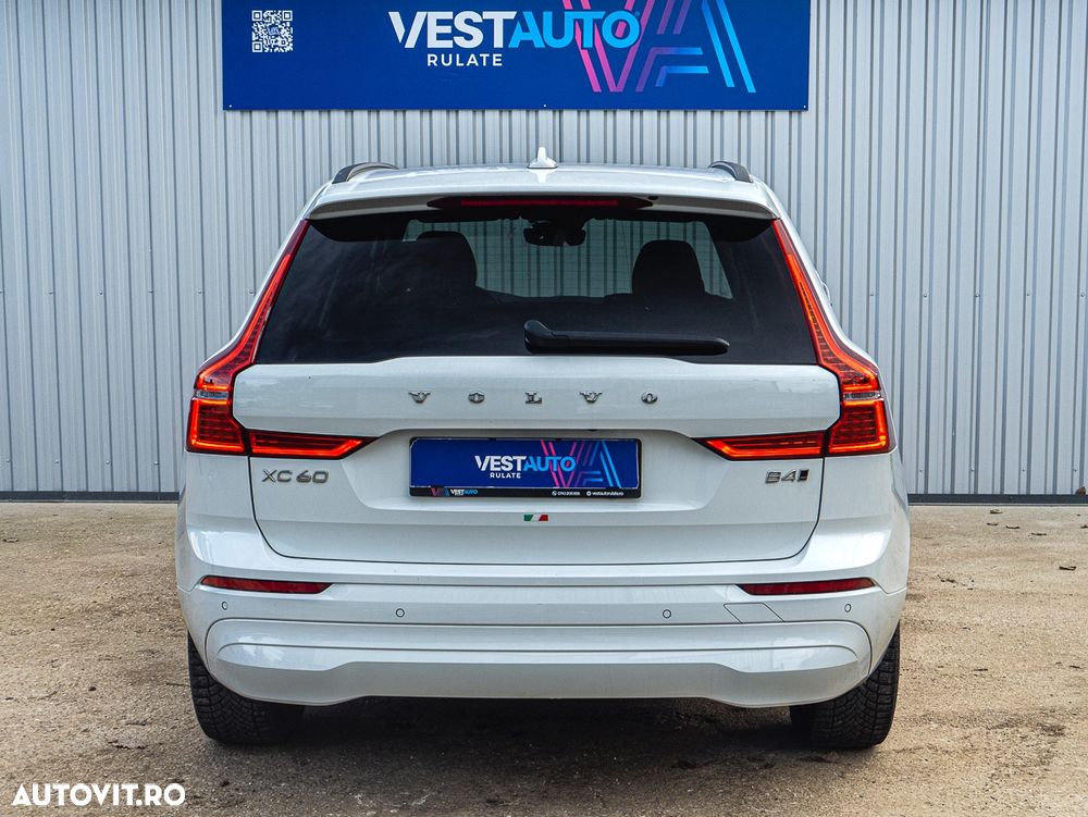 Volvo XC 60 B4 D AWD Geartronic Momentum - 19