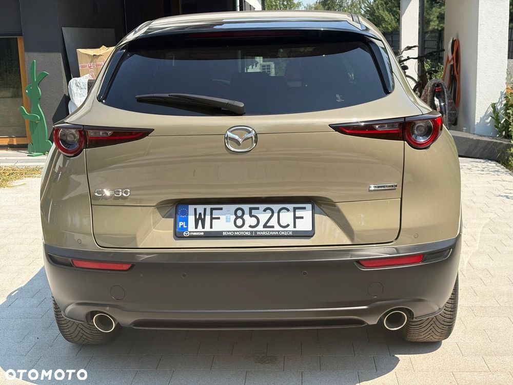 Mazda CX-30 2.0 mHEV Homura 2WD - 11