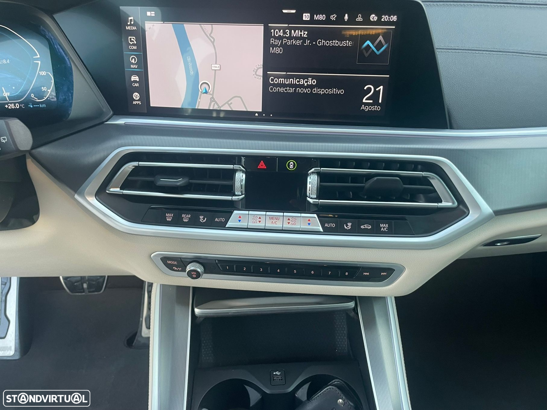 BMW X5 45 e xDrive Pack M - 19