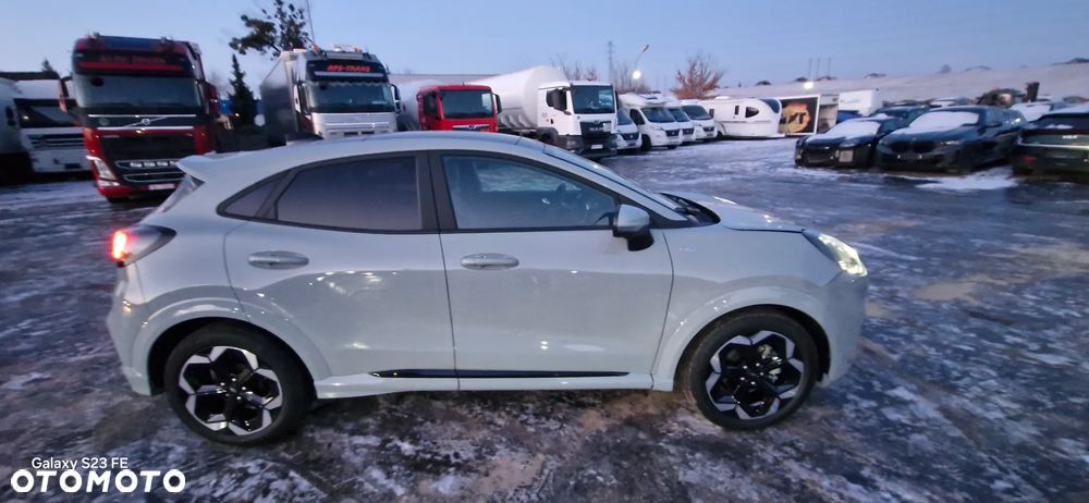 Ford Puma 1.0 EcoBoost ST-Line X - 2