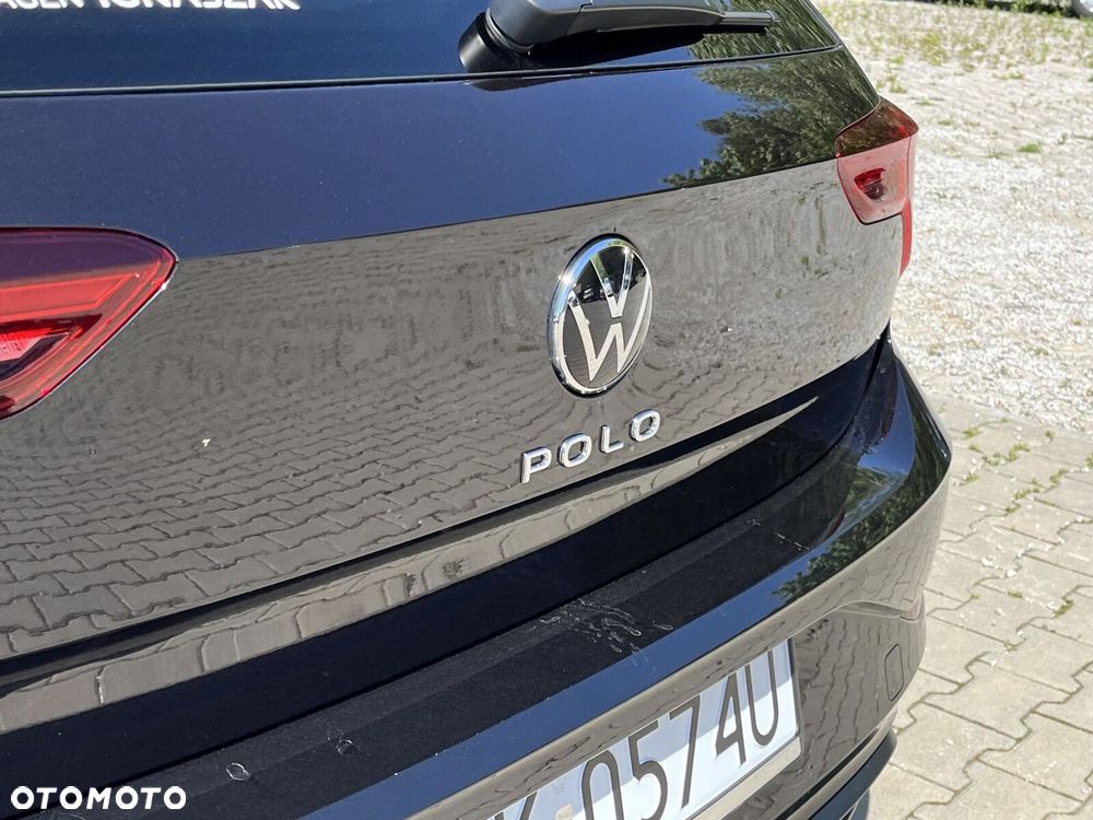Volkswagen Polo 1.0 TSI Style - 26