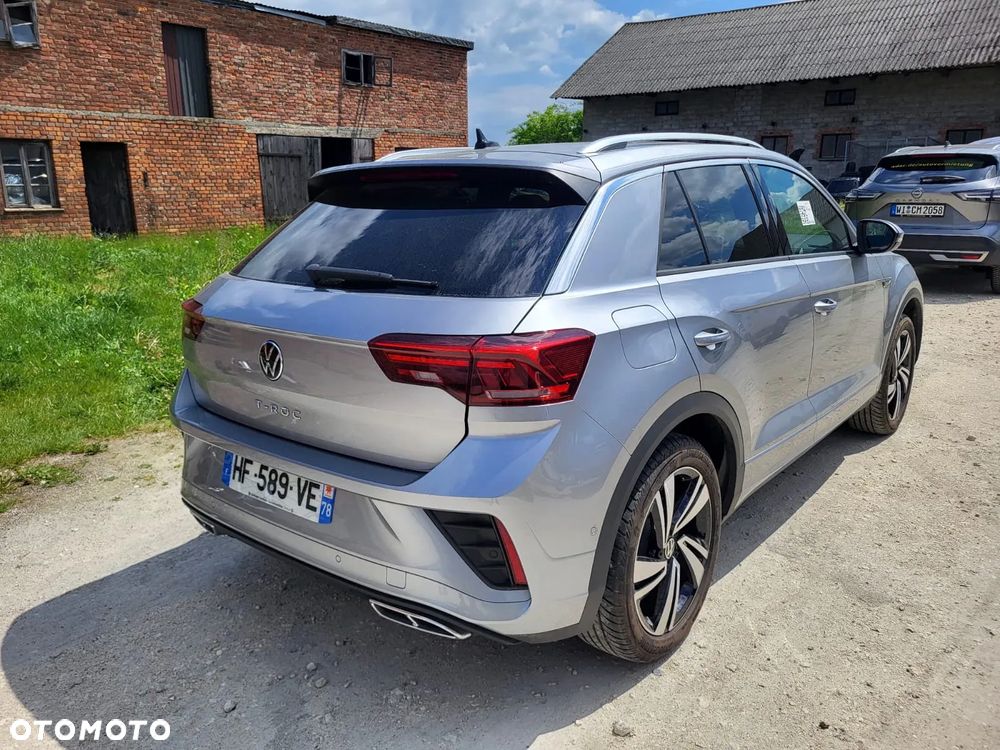 Volkswagen T-Roc 1.5 TSI OPF DSG R-Line - 7