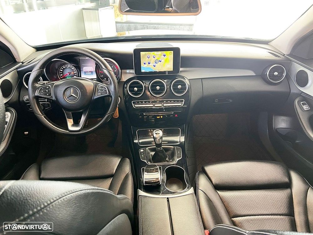 Mercedes-Benz C 200 BlueTEC Avantgarde - 11