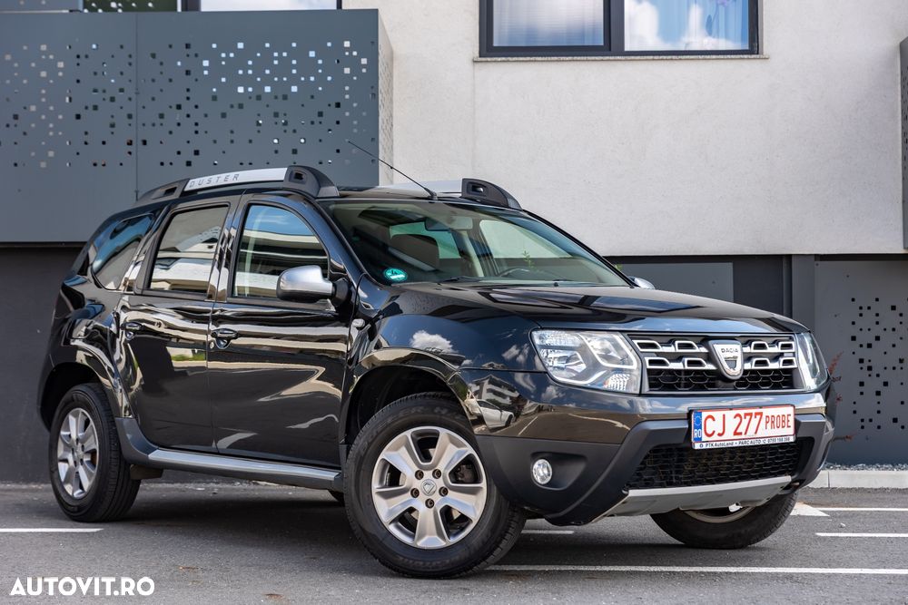 Dacia Duster 1.5 dCi 4x4 Laureate - 3