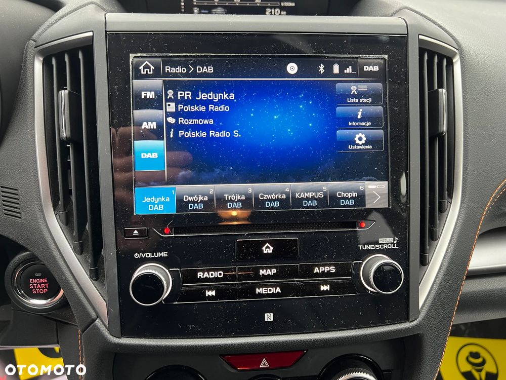 Subaru XV 2.0i Lineartronic Exclusive - 16