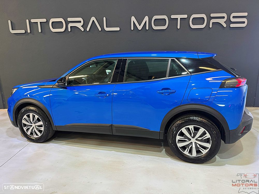 Peugeot 2008 1.2 PureTech Active - 8