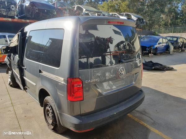 Para Peças Volkswagen Caddy Iv Caixa (Saa, Sah) - 3